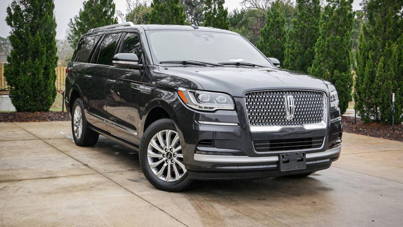 LINCOLN NAVIGATOR L 2022 5LMJJ3NT6NEL08301 image